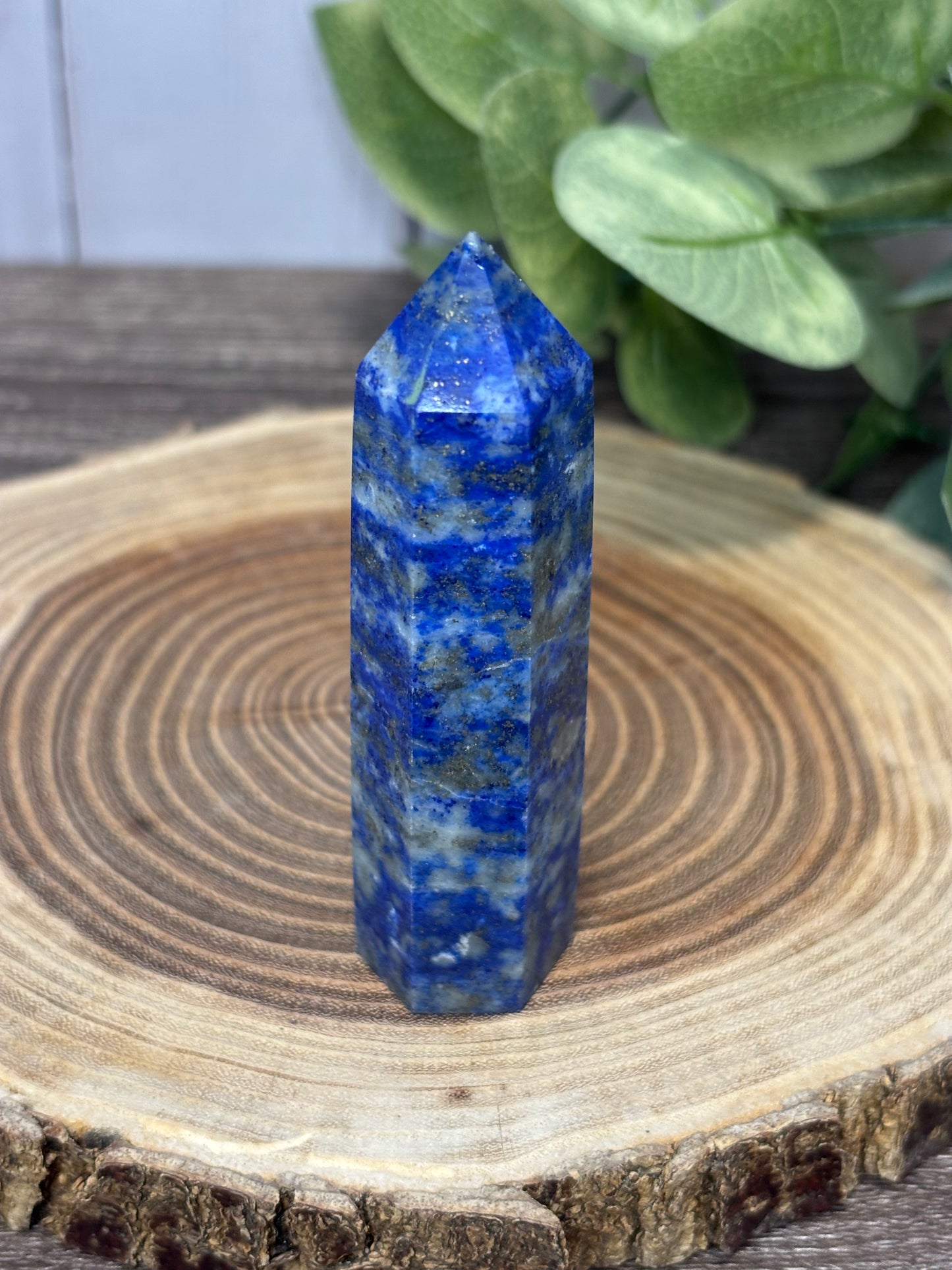 Lapis Lazuli Towers