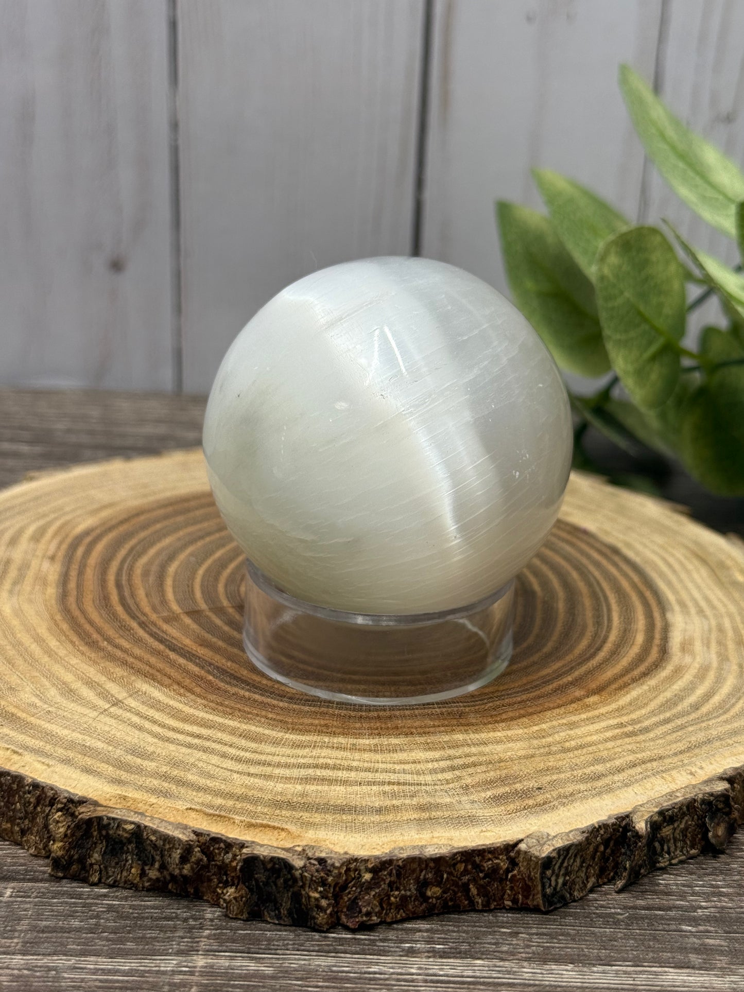 Selenite Spheres
