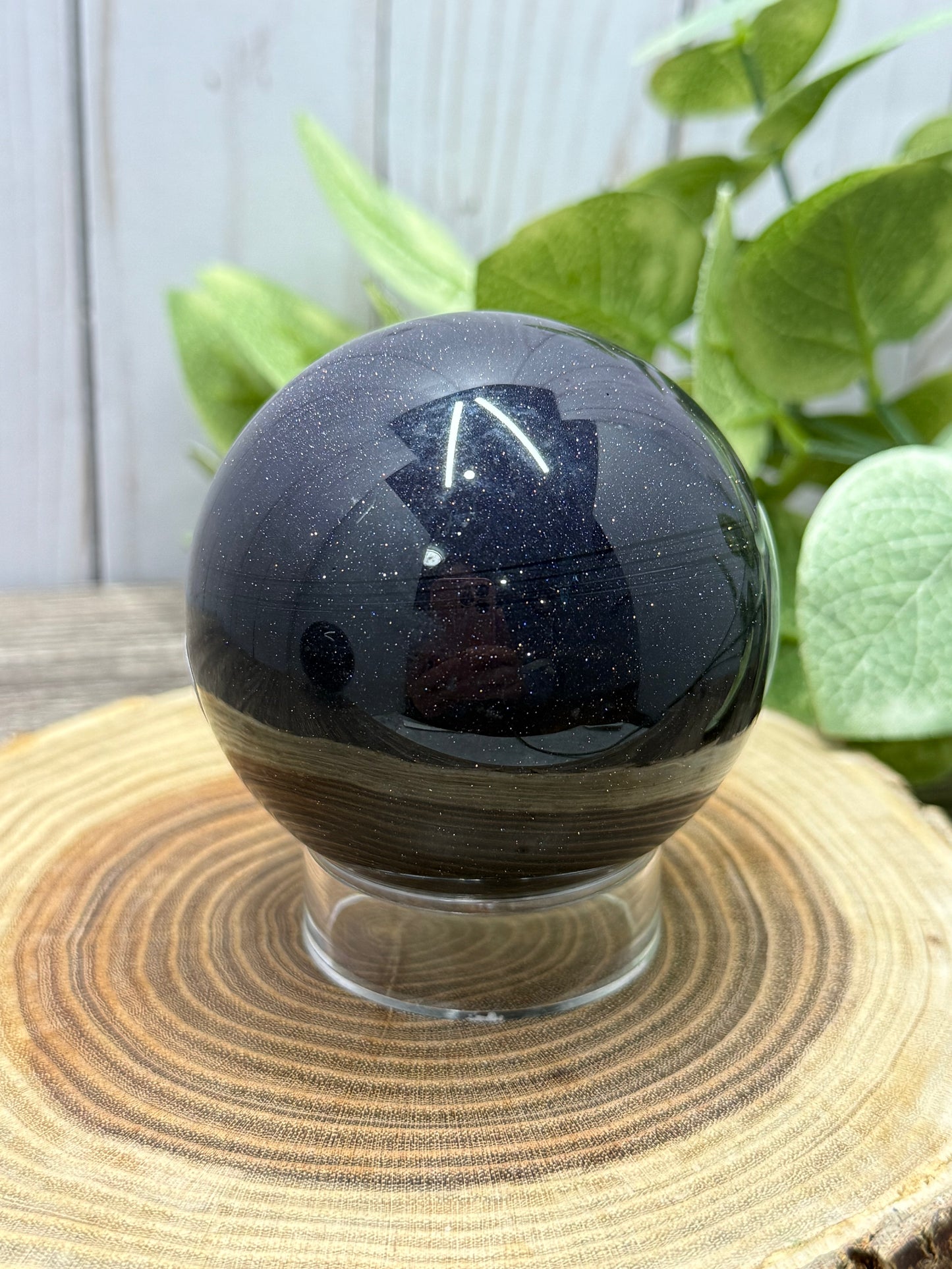 Goldstone Spheres