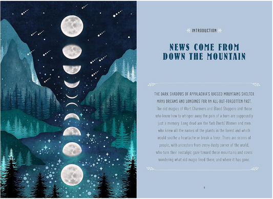 Mountain Magic: Explore the Secrets of Old Time Witchcraft