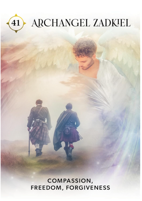 Past-Life Energy Oracle: A 44 Card Deck and Guidebook