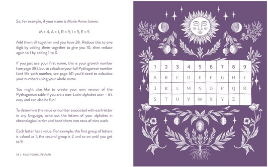Find Your Path: Chart Your Destiny with the Magic of Numerology