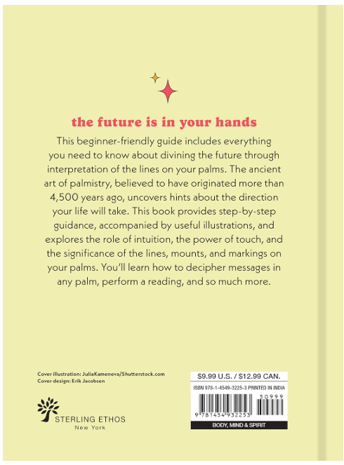 A Little Bit of Palmistry: An Introduction to Palm Reading