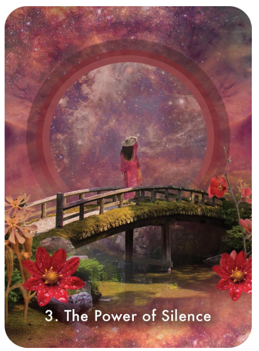 Intuitive Whispers Oracle: A 44 Card Deck and Guidebook