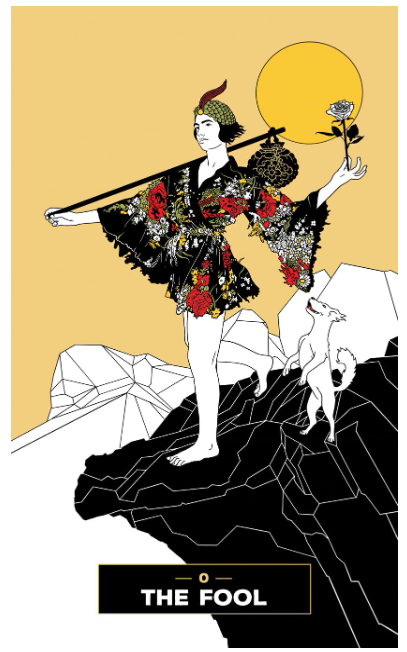 The Change Tarot: A 78 Card Deck and Guidebook for Psychological and Spiritual Exploration