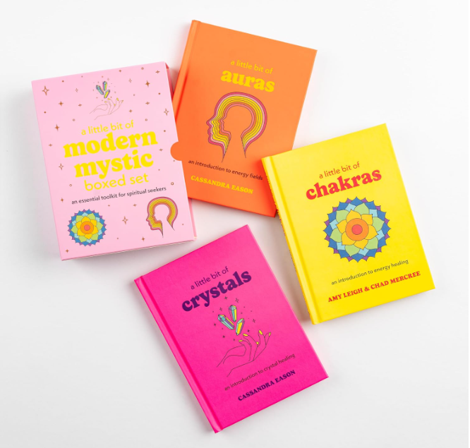 A Little Bit of Modern Mystic boxed set: an essential toolkit for spiritual seekers