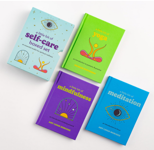 A Little Bit of Self-Care Boxed Set: an Essential Toolkit for Spiritual Wellness