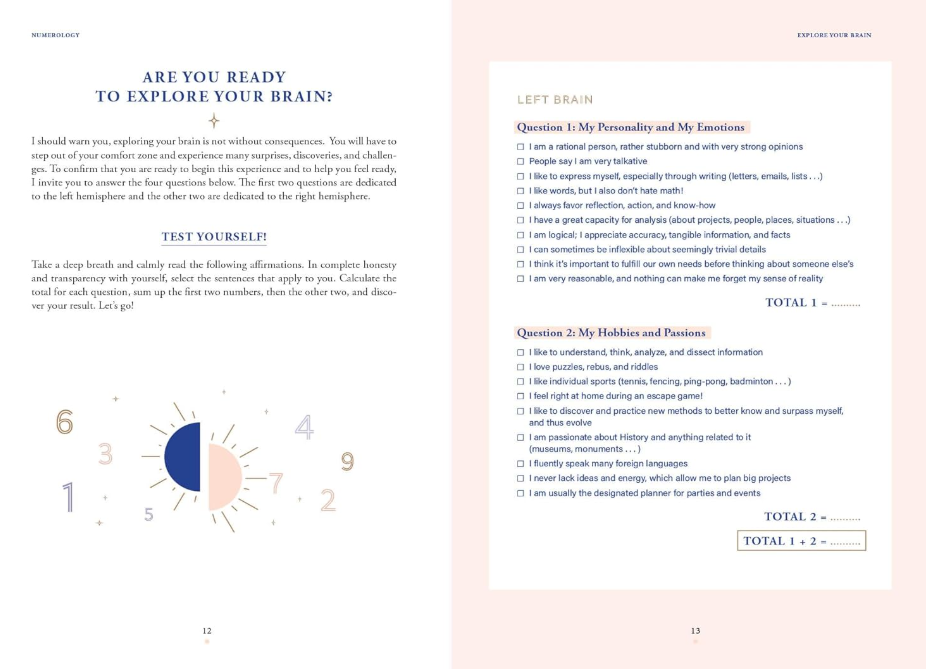 Numerology: a guide to decoding your destiny with the hidden meaning of numbers