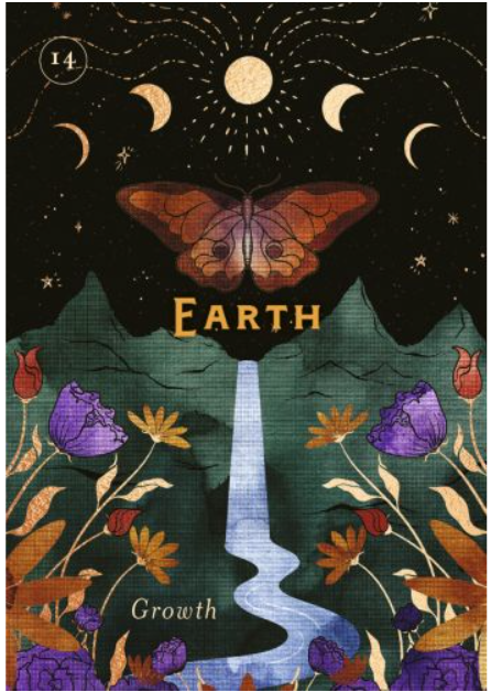 Cosmic Magic Oracle: A 44 Astrology Deck & Guidebook