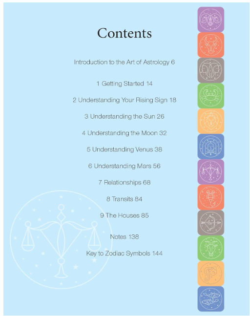 The Little Book of Astrology: Use The Power of Planets to Reveal Your Inner Destiny