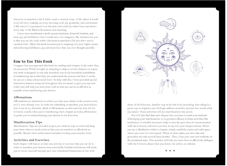 In Focus Manifesting: Your Personal Guide