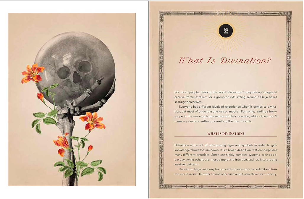 The Book of Seances: A Guide to Divination and Speaking to Spirits