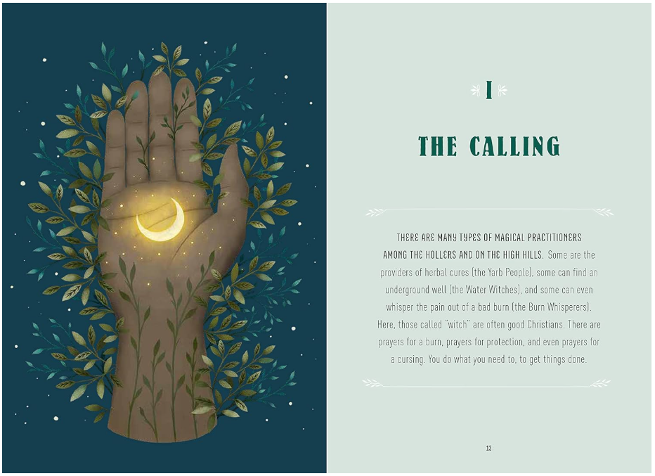 Mountain Magic: Explore the Secrets of Old Time Witchcraft