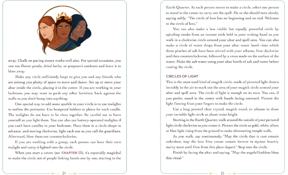 The Young Witch's Guide to Magick