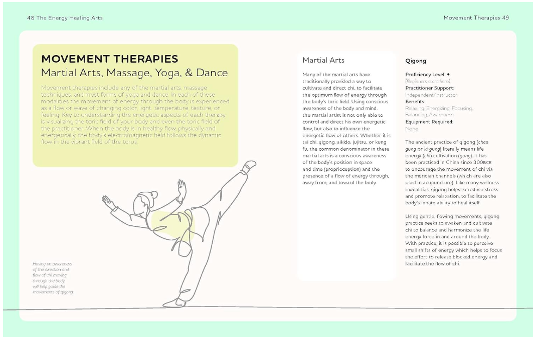 The Power of Energy Healing: Simple Practices to Promote Wellbeing