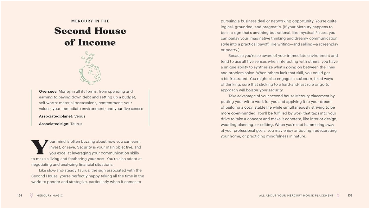 Mercury Magic: How to Thrive During Retrogrades and Tap Into the Power of the Messenger Planet All Year Long