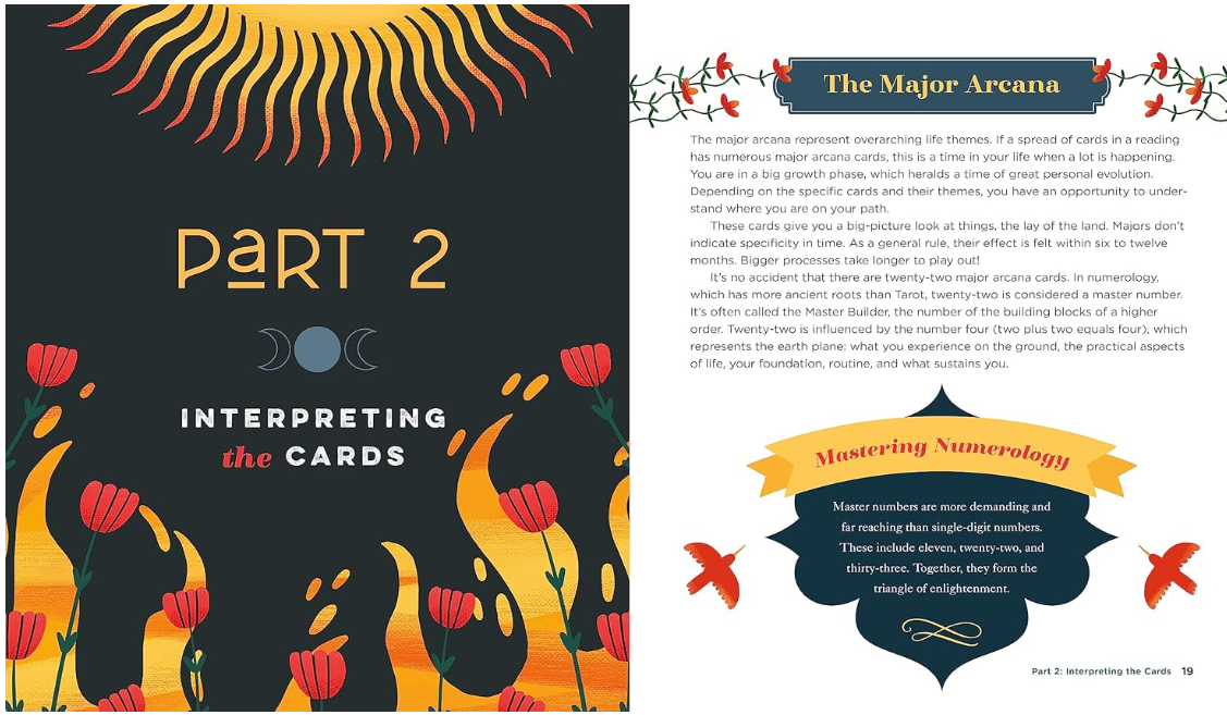 Tarot A to Z: A Modern Encyclopedia of Classic Tarot
