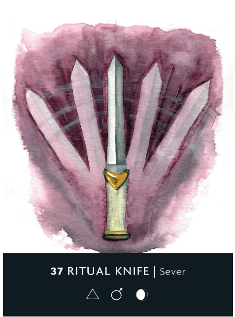 The Ritual Deck: A 52 Card Deck and Guidebook
