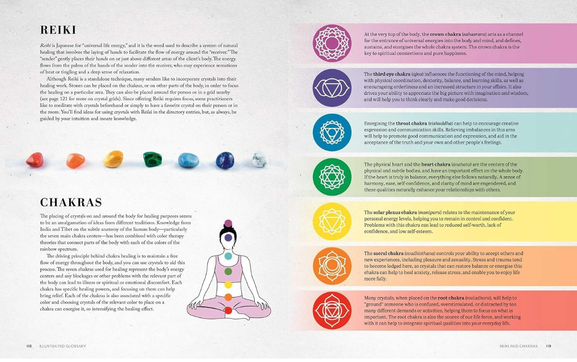 Crystal Pairings: Powerful Crystal Combinations for Well-Being