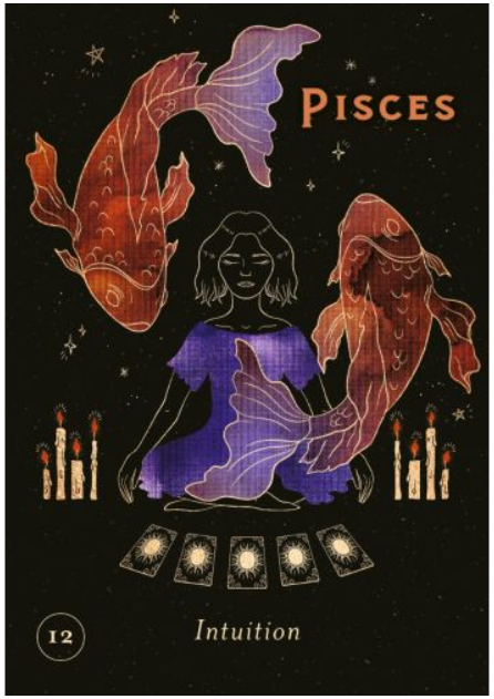 Cosmic Magic Oracle: A 44 Astrology Deck & Guidebook