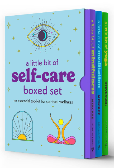 A Little Bit of Self-Care Boxed Set: an Essential Toolkit for Spiritual Wellness