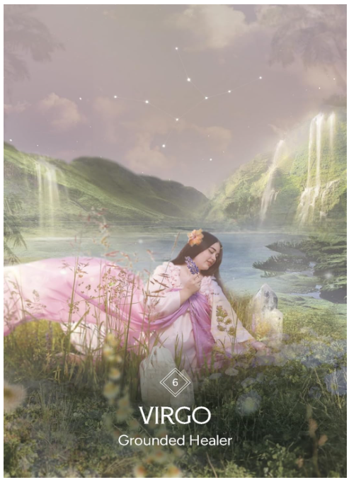 The Business Astrology Oracle: A 62 Card Deck and Guidebook