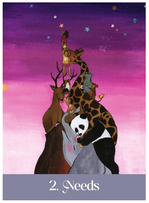 Healing the Inner Child Oracle: A 44 Card Deck and Guidebook