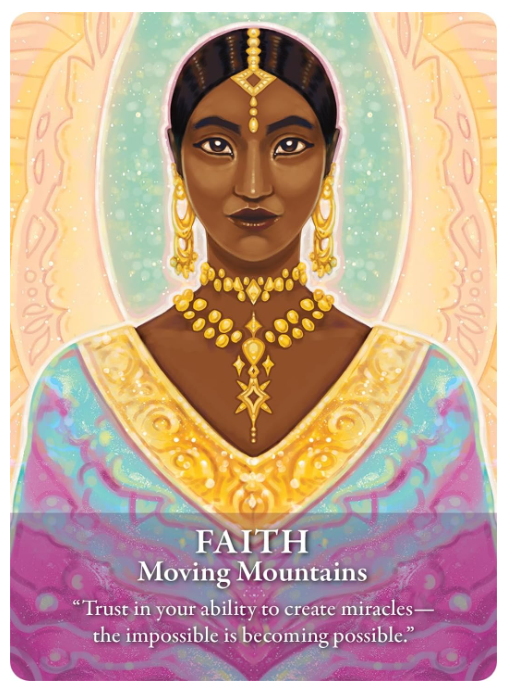 The 22 Archangels Oracle: A 22 Card Deck and Guidebook