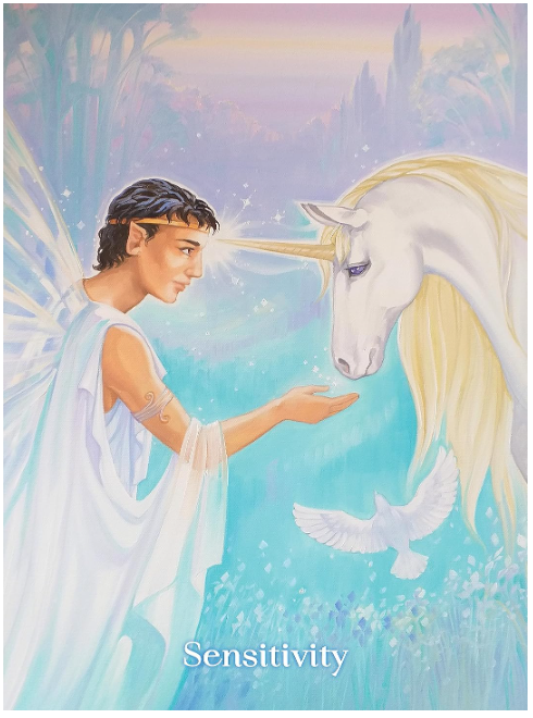 Manifesting with the Fairies: A 44 Card Oracle Deck and Guidebook