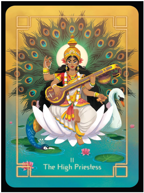 The Storyteller's Tarot: A 78 Card Deck and Guidebook