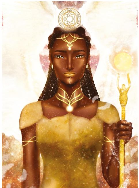 Angelic Activations Oracle: A 44 Card Deck and Guidebook