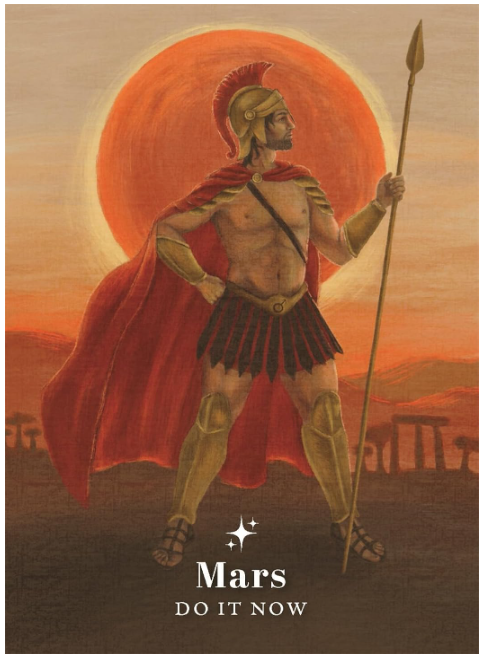The Earth & Sky Oracle: A 48 Card Deck and Guidebook