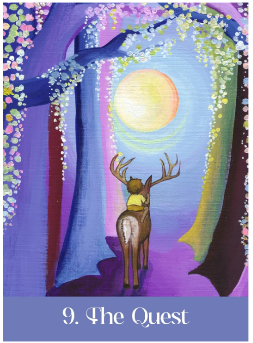 Healing the Inner Child Oracle: A 44 Card Deck and Guidebook