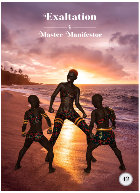 Black Moon Lilith Cosmic Alchemy Oracle: A 44 Card Deck and Guidebook