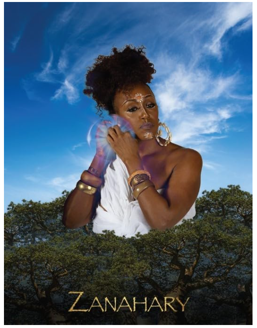 Black Goddess Within Oracle: A 44 Card Deck and Guidebook