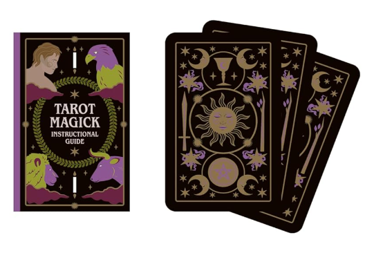 The Witch of the Forest's Tarot Magick Deck