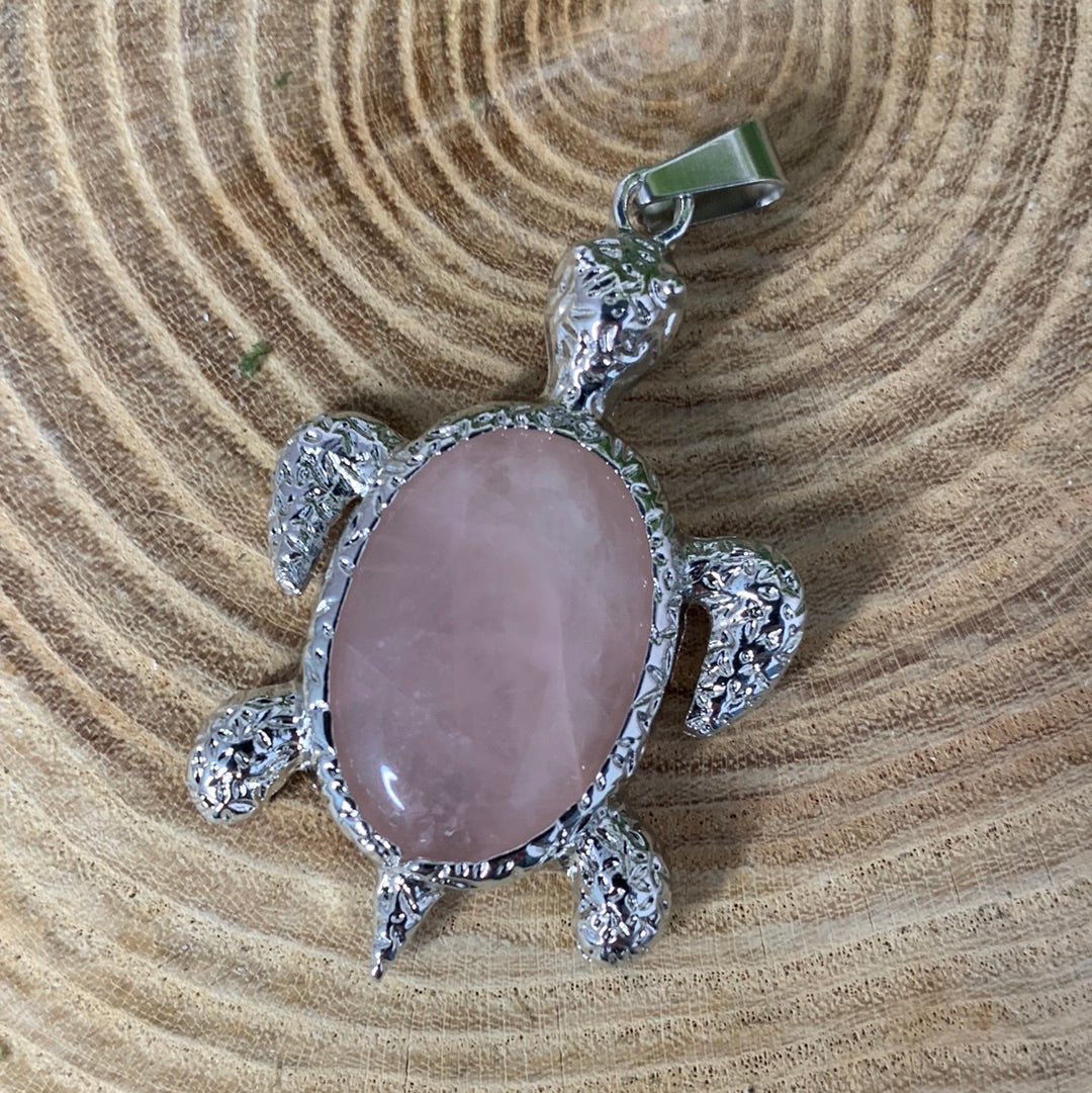 Turtle Pendant