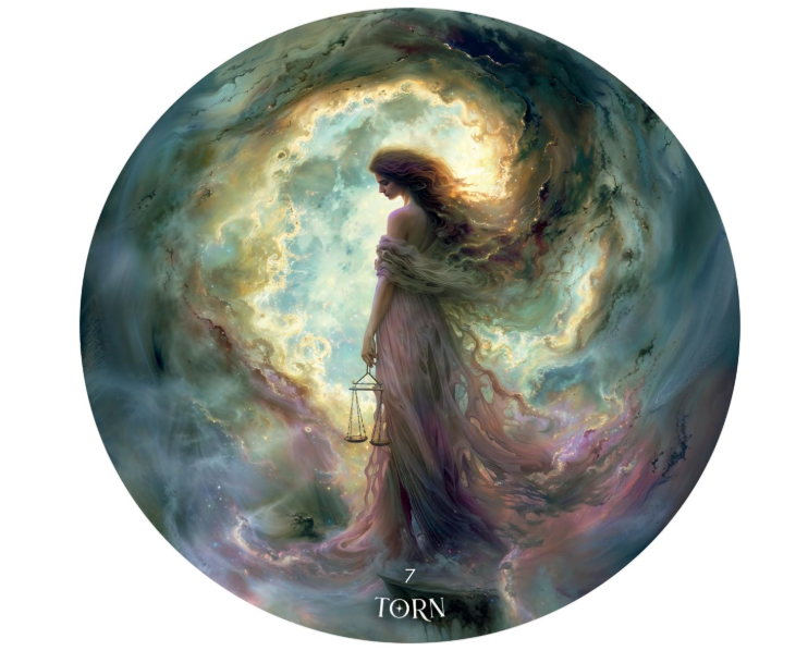 The Dark Moon Oracle: A 48 Card Deck & Guidebook