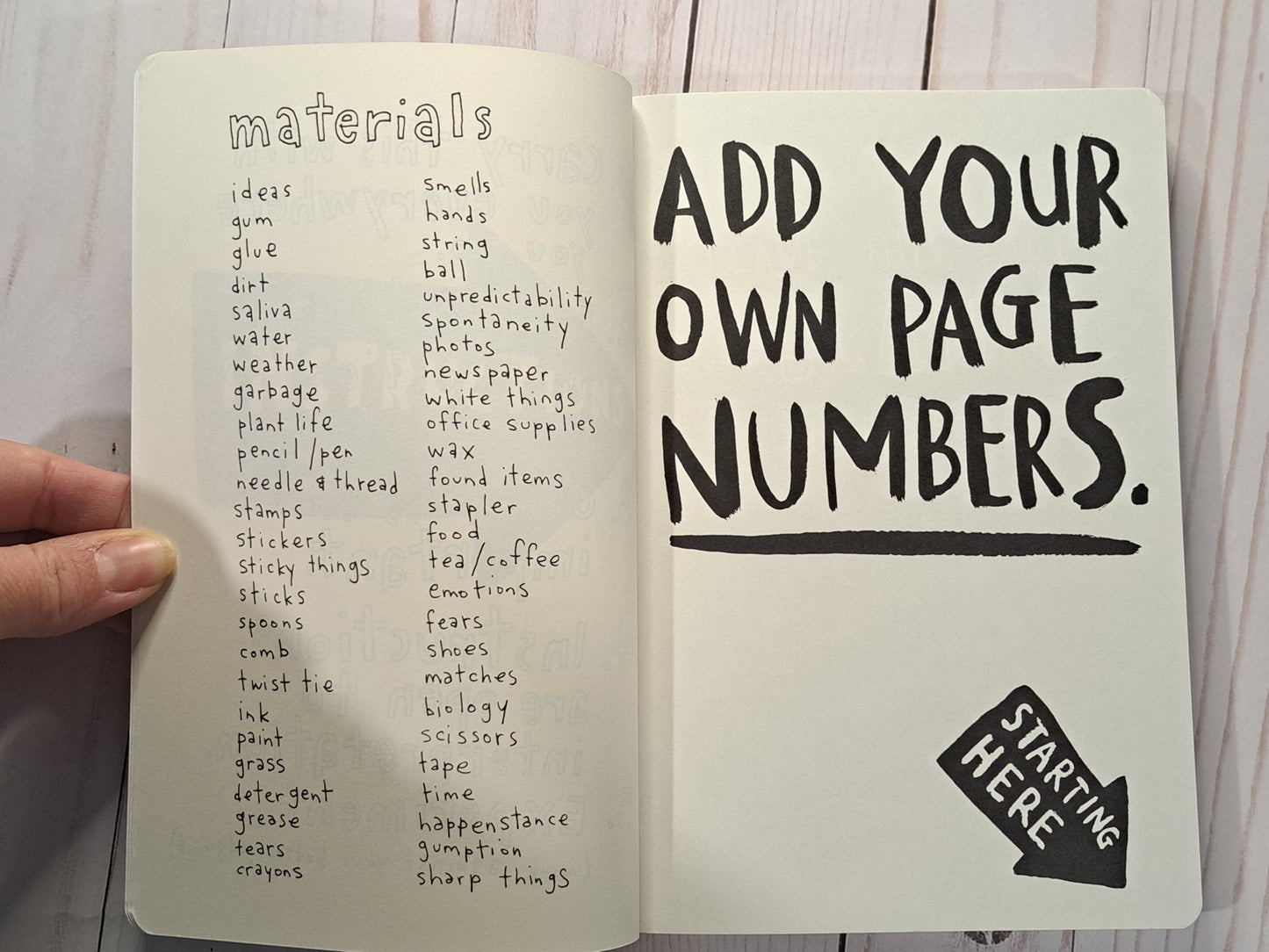 Wreck This Journal - Red Expanded Edition