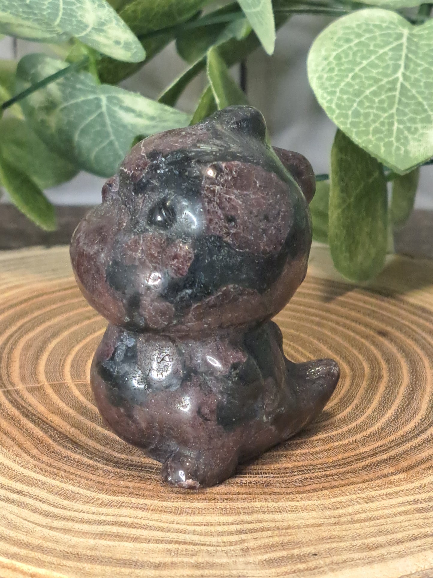 Cutie Pie Dinosaur Carvings