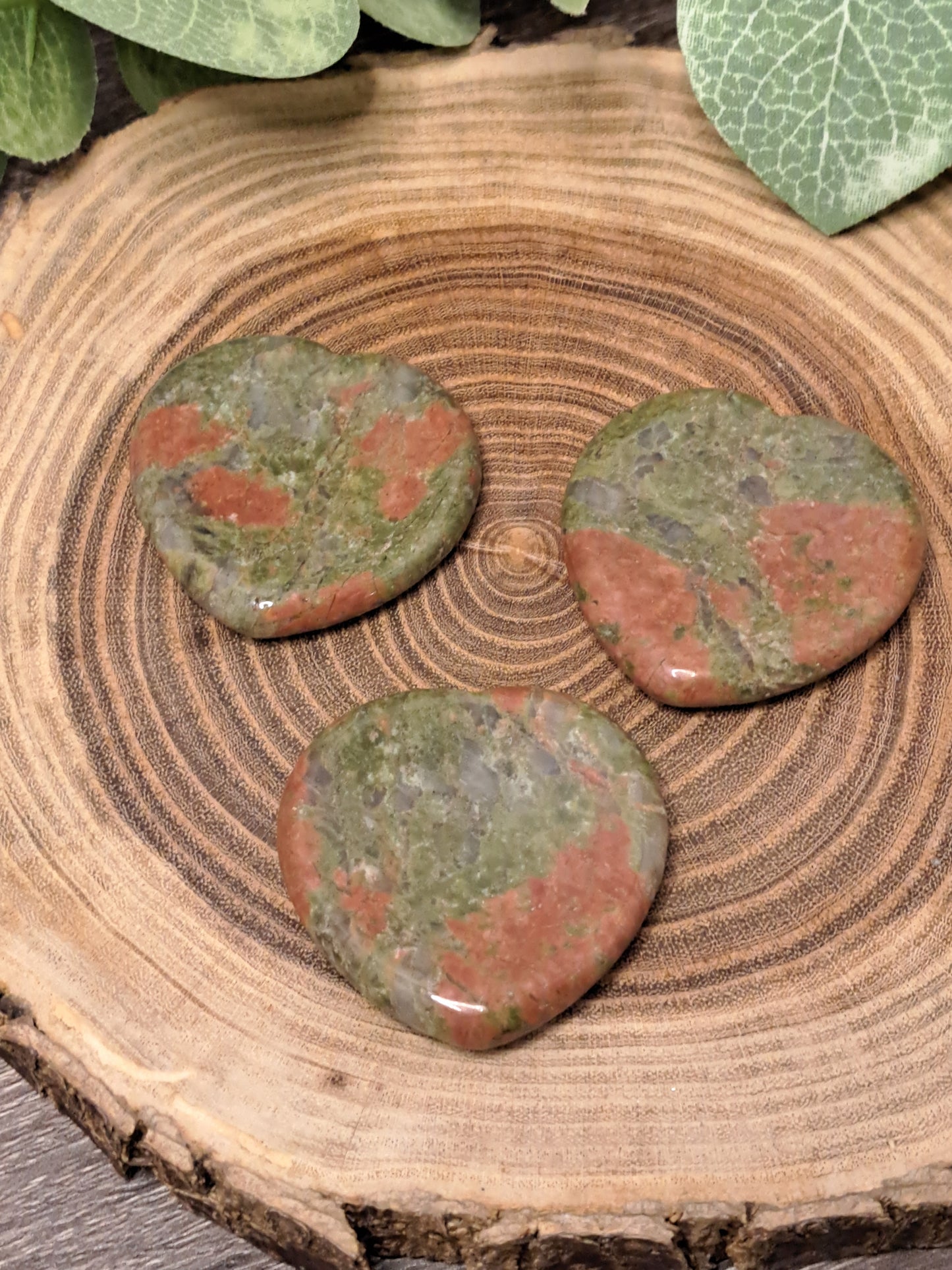 Worry Stones