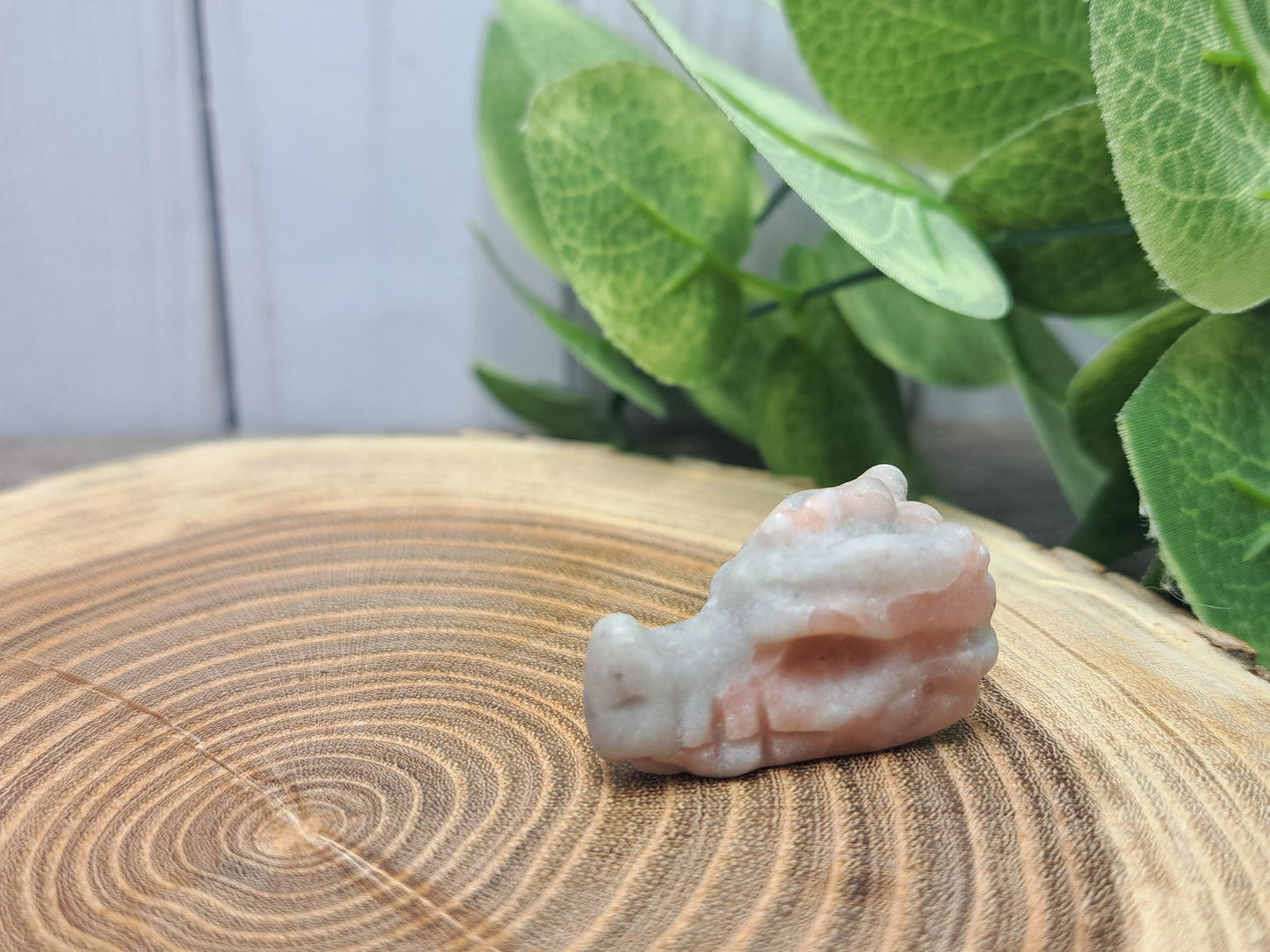 Dragon Head Mini Carvings - mini