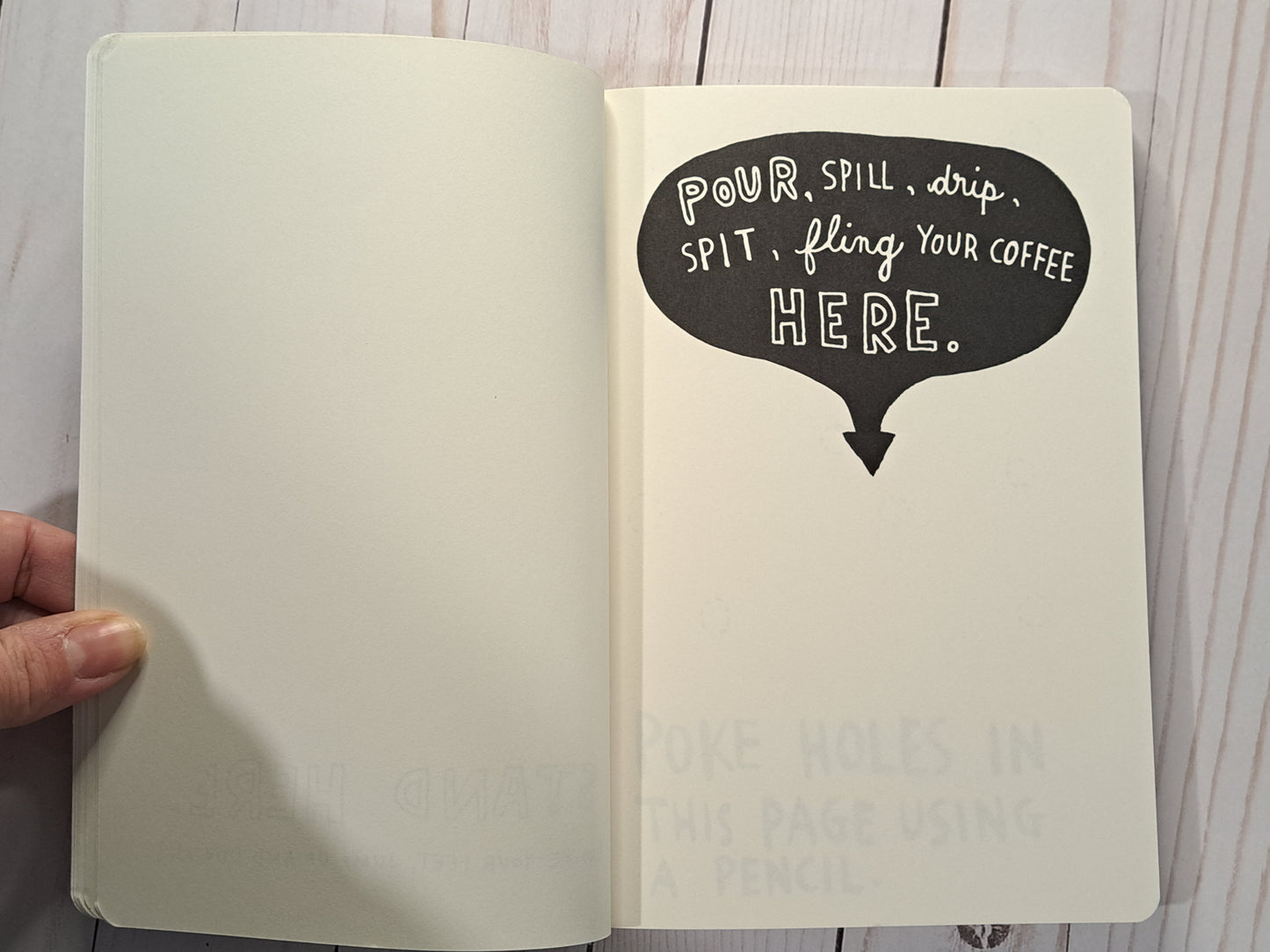 Wreck This Journal - Red Expanded Edition