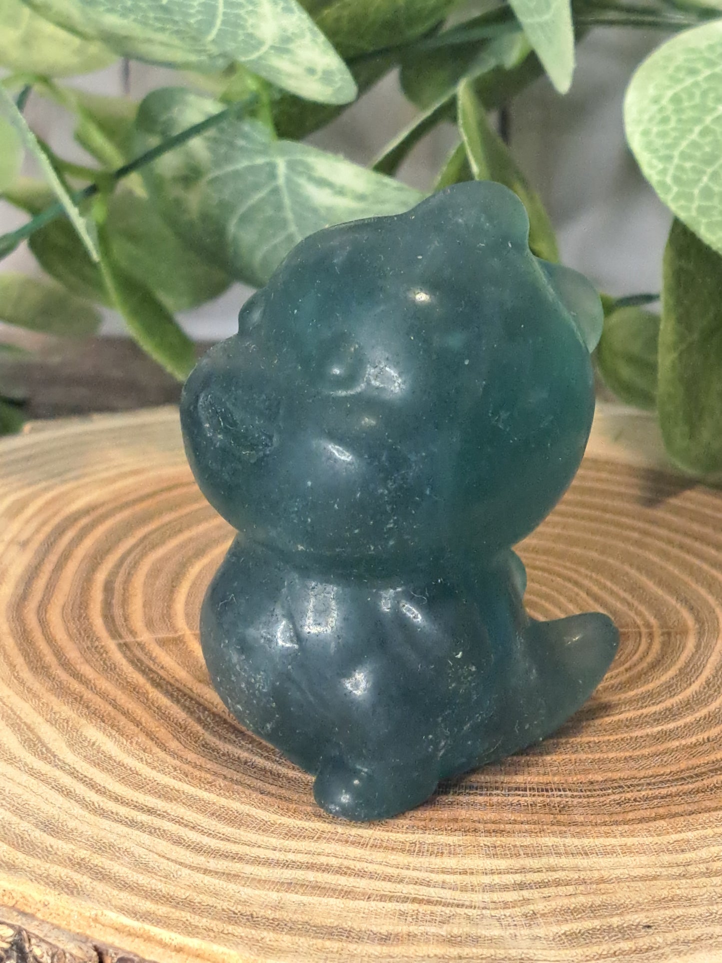 Cutie Pie Dinosaur Carvings