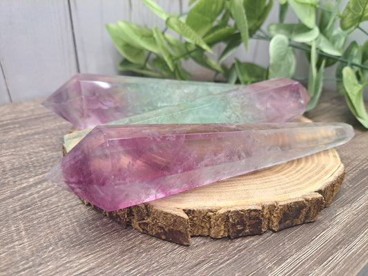 Candy Fluorite Wands