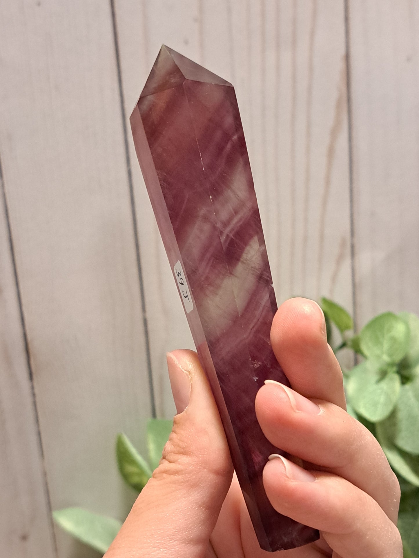Candy Fluorite Wands