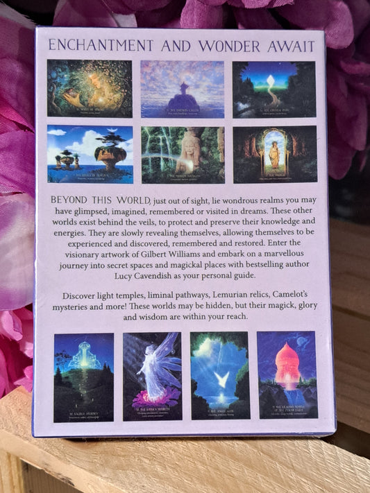 Oracle of the Hidden Worlds - mini pocket deck