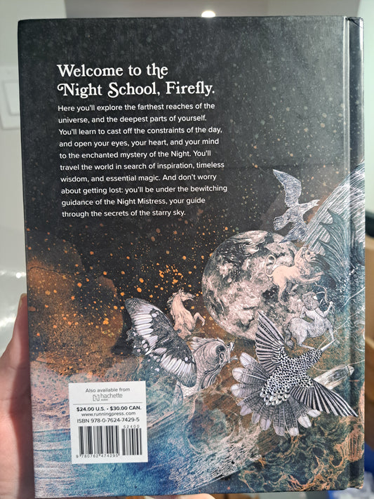 the Night School: Lessons in moonlight, magic, and the mysteries of being human