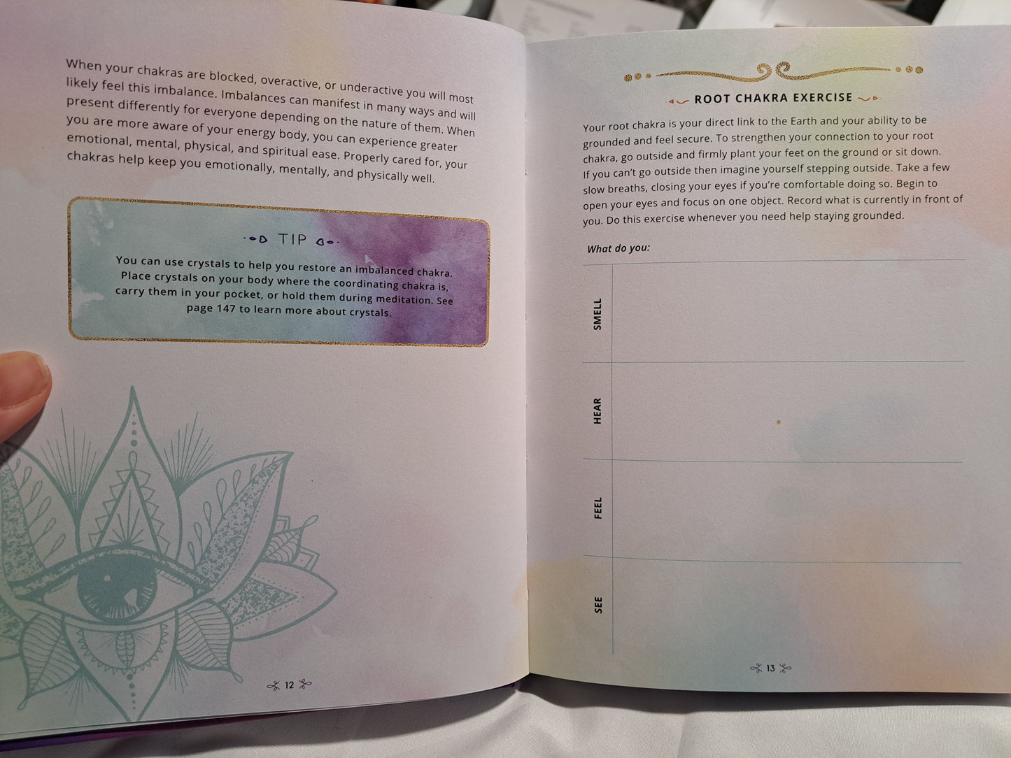 The Zenned Out Soul Discovery Journal: Your Personal Guide to Understanding your Energy, Intuition, and the Magickal World