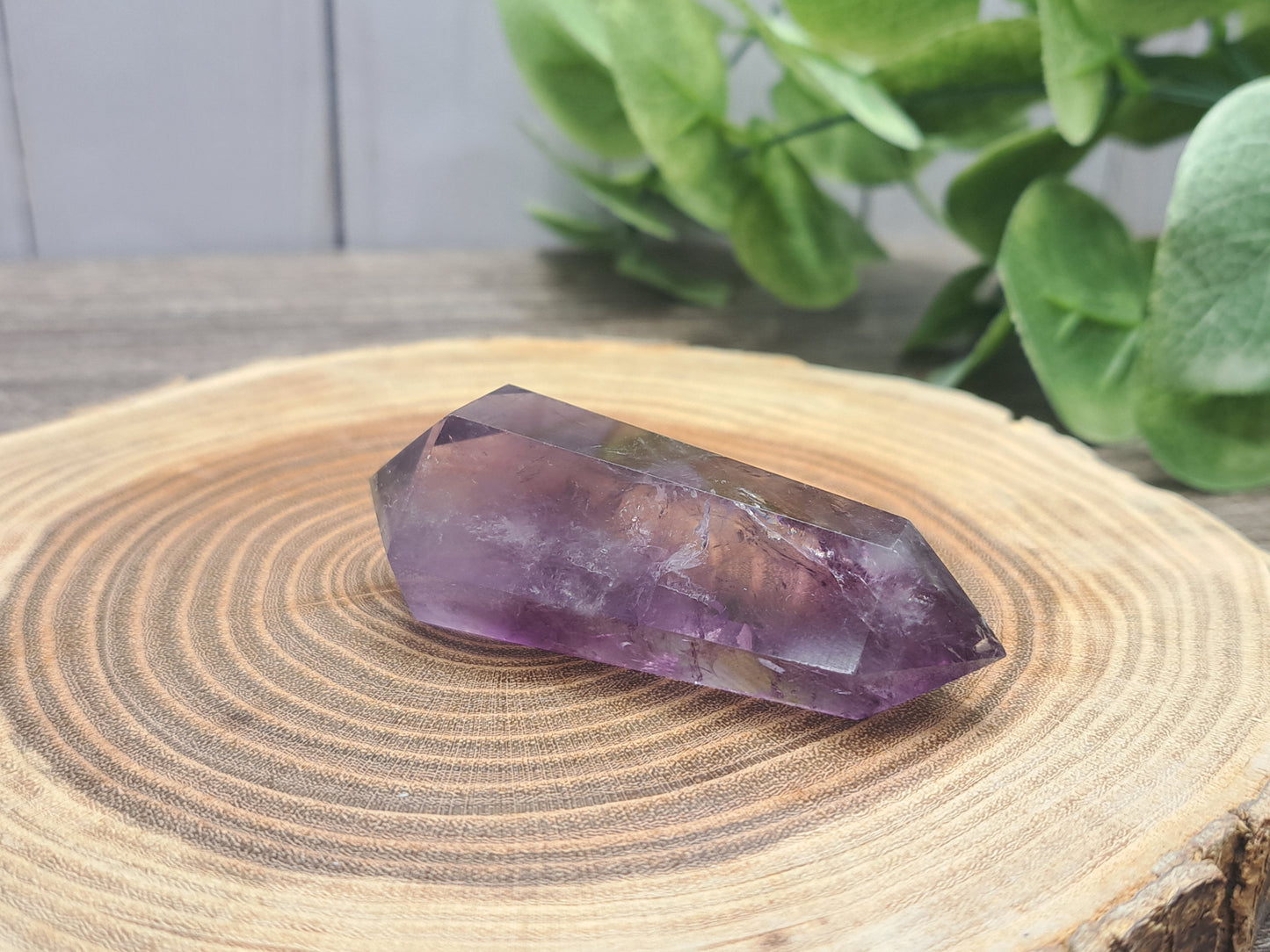 Amethyst Double Terminated (DT)